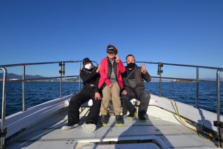 アジアマリンサービス 釣果