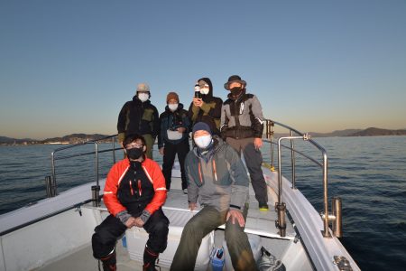 アジアマリンサービス 釣果