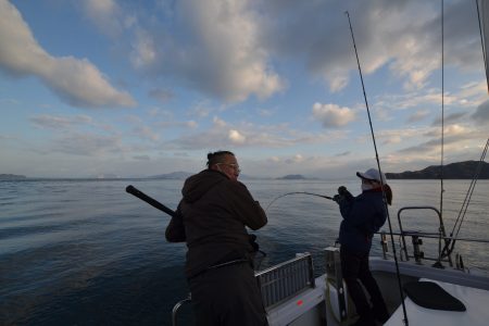 アジアマリンサービス 釣果
