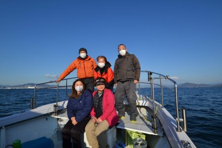 アジアマリンサービス 釣果