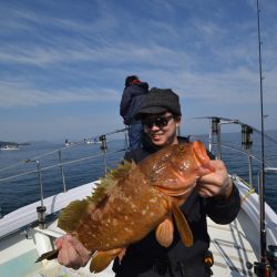 アジアマリンサービス 釣果