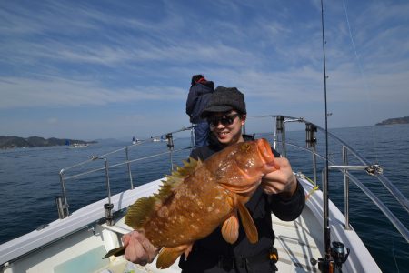 アジアマリンサービス 釣果