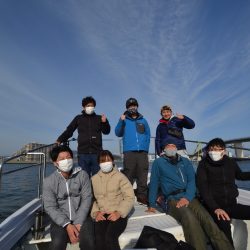 アジアマリンサービス 釣果