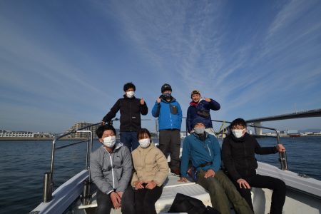 アジアマリンサービス 釣果