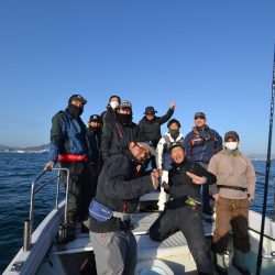 アジアマリンサービス 釣果