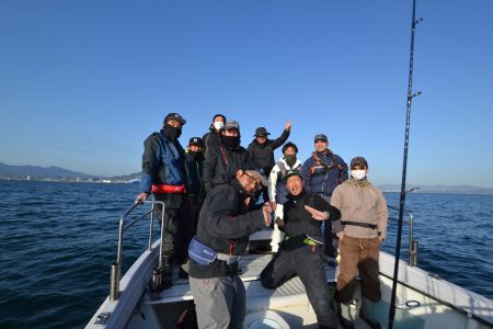 アジアマリンサービス 釣果