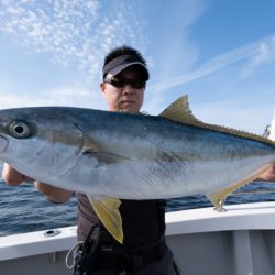まるいち丸 ZERO-1 釣果