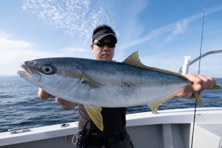 まるいち丸 ZERO-1 釣果