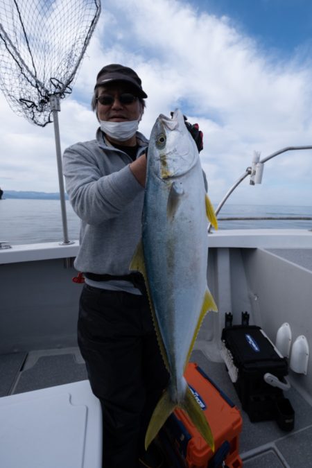 まるいち丸 ZERO-1 釣果