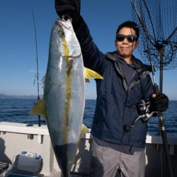 まるいち丸 ZERO-1 釣果