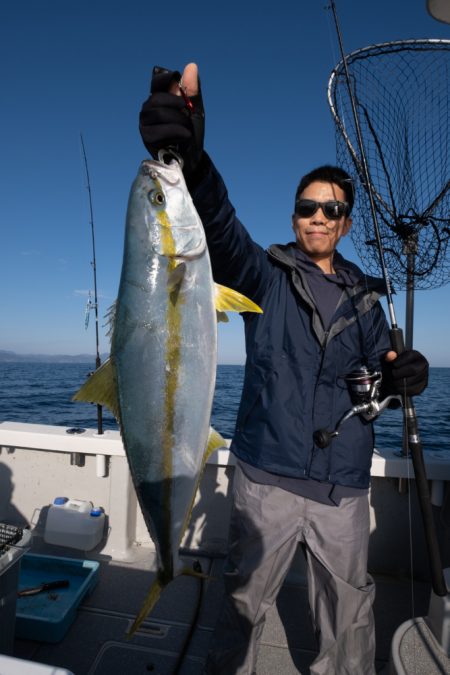 まるいち丸 ZERO-1 釣果