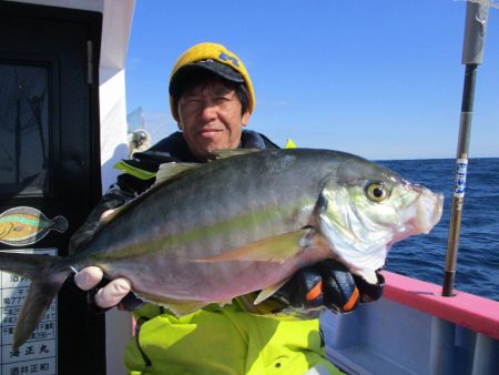 海正丸 釣果