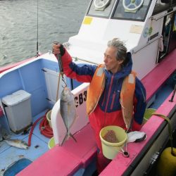 海正丸 釣果
