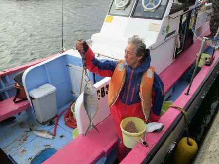 海正丸 釣果