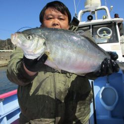 海正丸 釣果