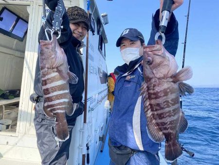三吉丸 釣果