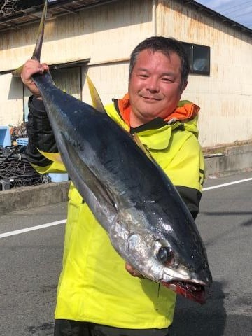 Sea Frend 片山丸 釣果