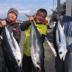 Sea Frend 片山丸 釣果