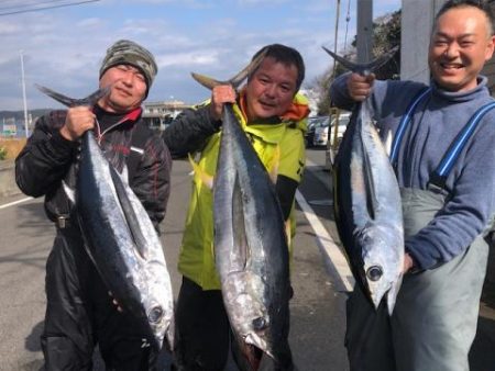 Sea Frend 片山丸 釣果