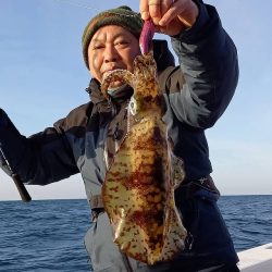 フィッシングボートACE(エース) 釣果