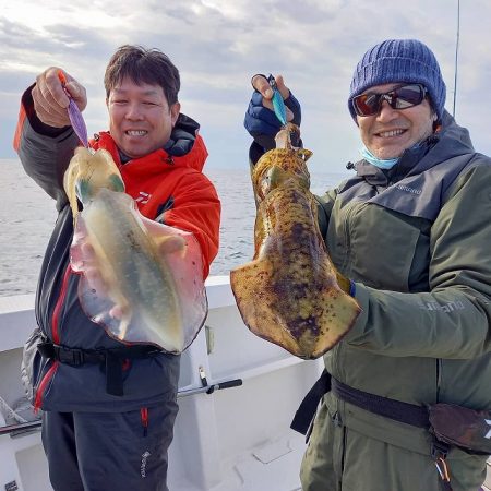 フィッシングボートACE（エース） 釣果