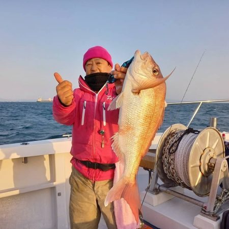 フィッシングボートACE(エース) 釣果