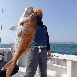 フィッシングボートACE(エース) 釣果