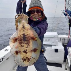 フィッシングボートACE(エース) 釣果