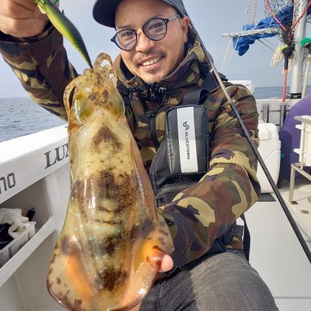 フィッシングボートACE(エース) 釣果