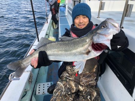 深川 吉野屋 釣果