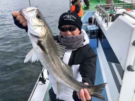 深川 吉野屋 釣果