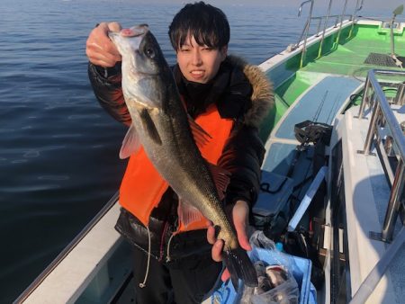 深川 吉野屋 釣果