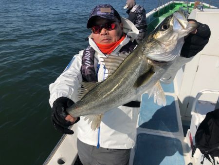 深川　吉野屋 釣果