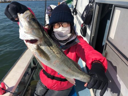 深川　吉野屋 釣果