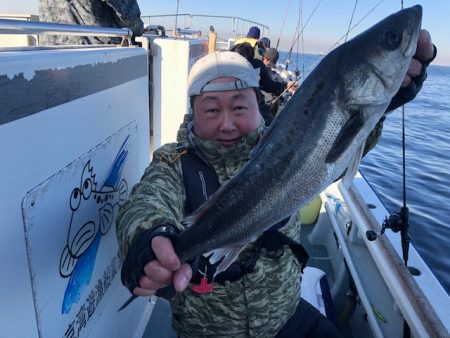 深川 吉野屋 釣果