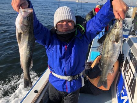 深川 吉野屋 釣果