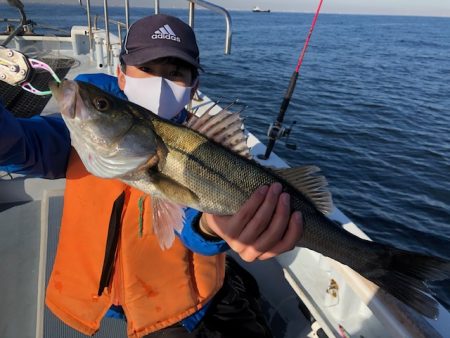深川 吉野屋 釣果