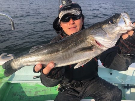 深川 吉野屋 釣果