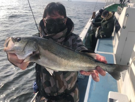 深川 吉野屋 釣果