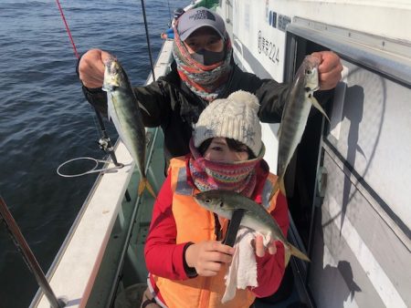 深川 吉野屋 釣果