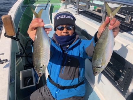 深川 吉野屋 釣果