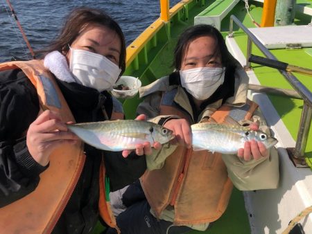 深川 吉野屋 釣果