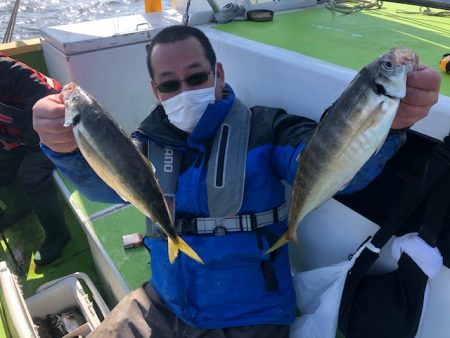 深川 吉野屋 釣果