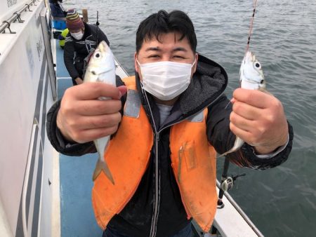 深川 吉野屋 釣果