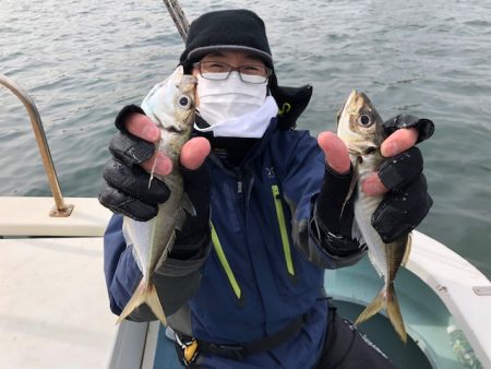 深川 吉野屋 釣果