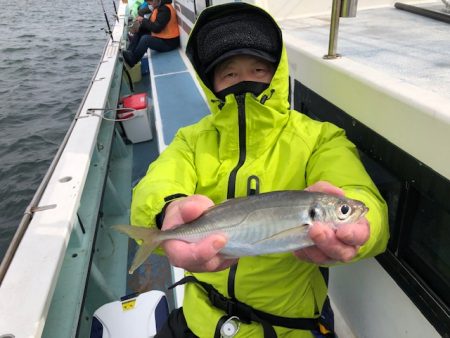 深川 吉野屋 釣果