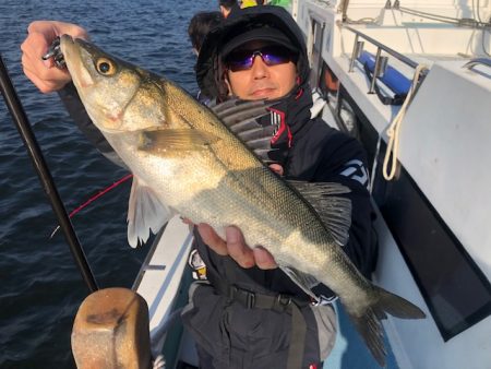 深川 吉野屋 釣果