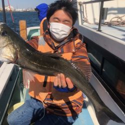 深川 吉野屋 釣果