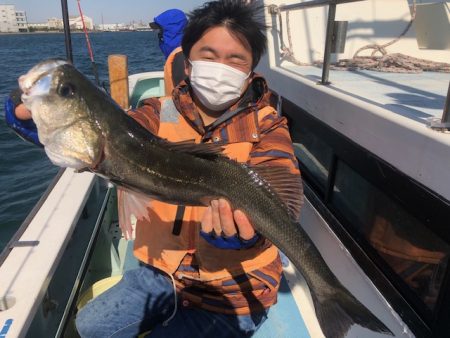 深川 吉野屋 釣果