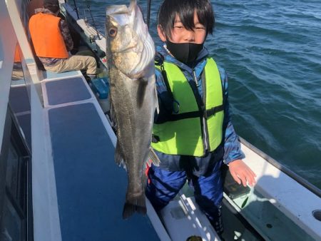 深川 吉野屋 釣果